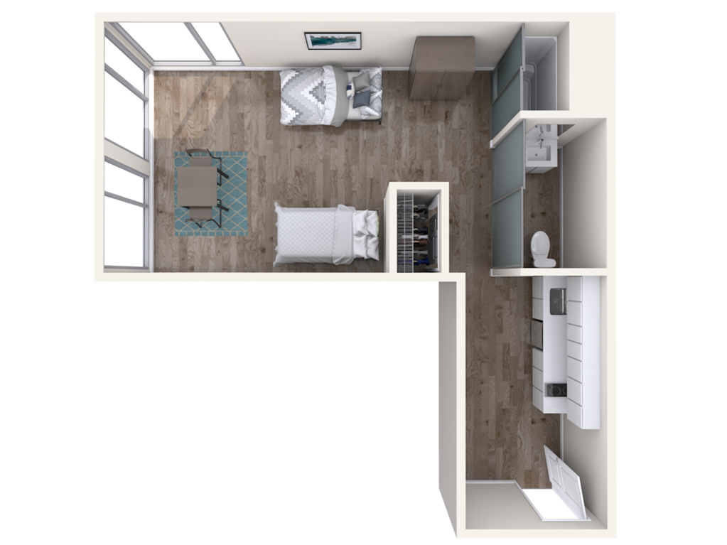 Apartments Near UC Berkeley Student Apartments The Durant Apartments