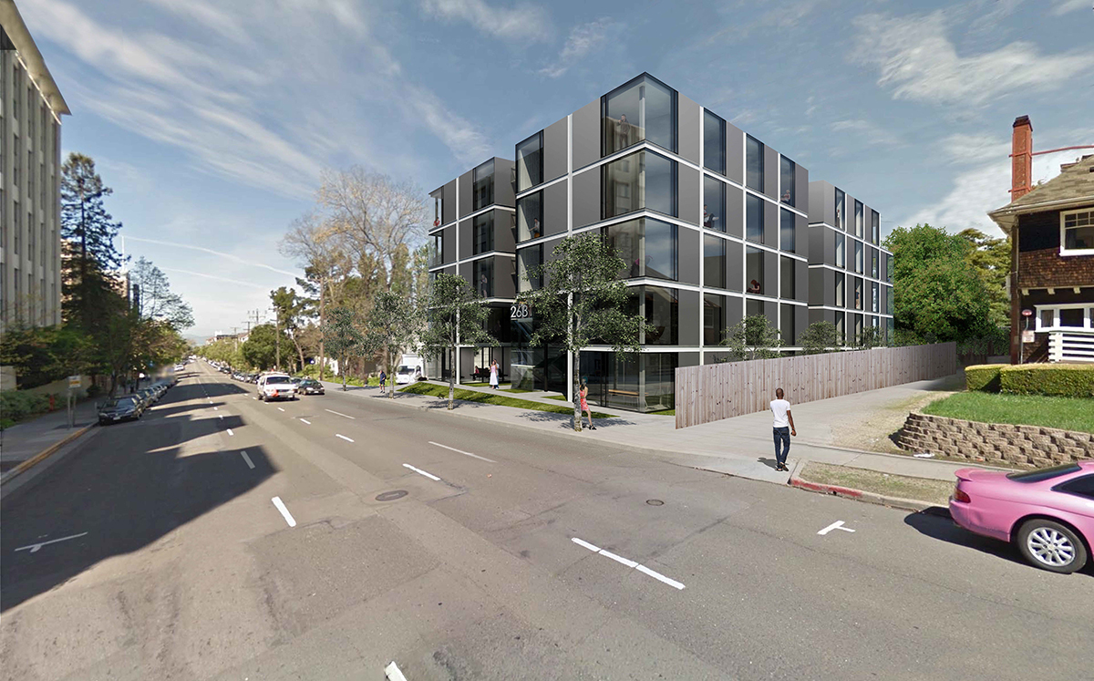 Apartments Near UC Berkeley The Durant